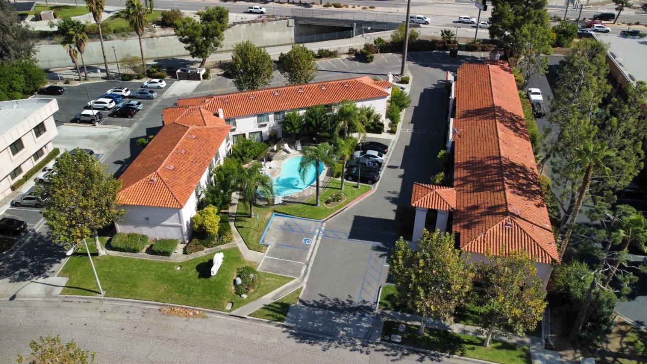 Hospitality Inn San Bernardino Exterior foto